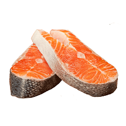 پرطلا استیک طعم دار قزل آلا